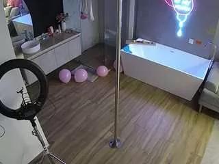 voyeurcam-casa-salsa-bathroom-3 from CamSoda is Freechat