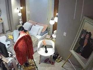 voyeurcam-casa-salsa-bedroom-10 from CamSoda is Freechat