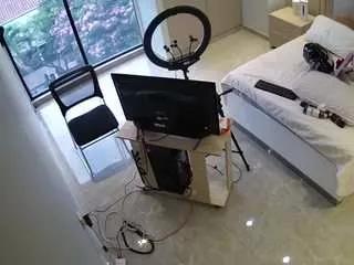 voyeurcam-casa-salsa-bedroom-12 from CamSoda is Freechat
