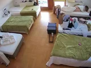 Photos of voyeurcam-julmodels-bed-6 from CamSoda is Freechat