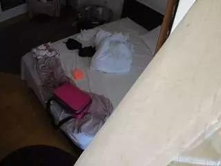 voyeurcam-julmodels-whitebed-5 from CamSoda is Freechat