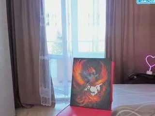 xevaangelx from CamSoda is Freechat