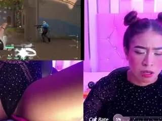 ximenareid from CamSoda is Freechat