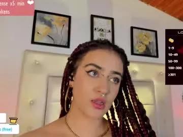 25_molly from Chaturbate is Freechat