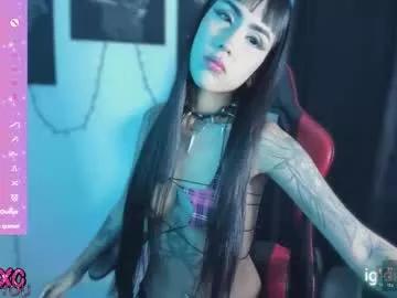 66luci_fer6_ from Chaturbate