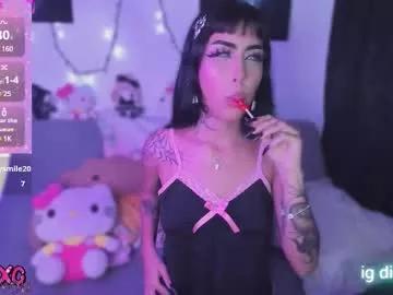 66luci_fer6_ from Chaturbate