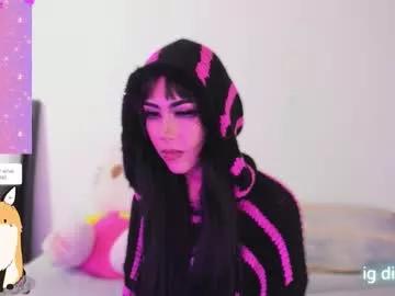 66luci_fer6_ from Chaturbate