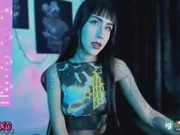 66luci_fer6_ from Chaturbate