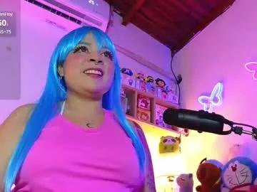 777lucycosplay from Chaturbate is Freechat