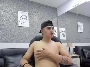 _benjamin_lockwood from Chaturbate is Freechat