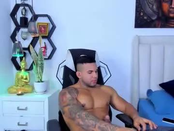_matthew_santos_ from Chaturbate is Freechat