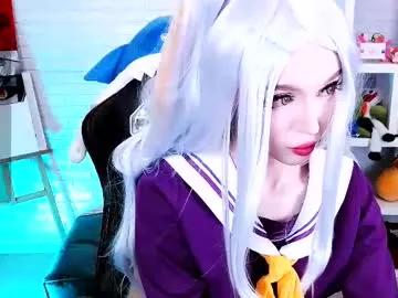 _sparkland_ model from Chaturbate