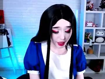 _sparkland_ model from Chaturbate