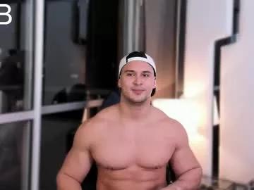 alan_vidal from Chaturbate is Freechat