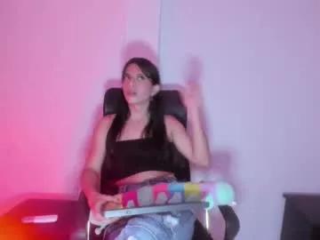 alexa_henao_ from Chaturbate is Freechat
