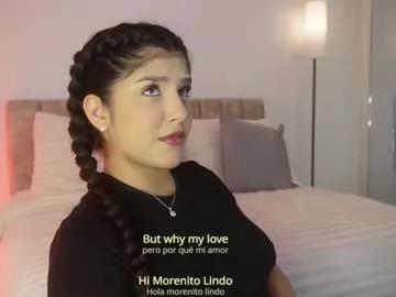 alexxa_dz from Chaturbate is Freechat