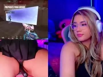 alison_gamer from Chaturbate is Freechat