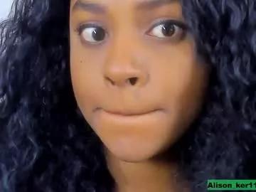 alison_ker from Chaturbate is Freechat