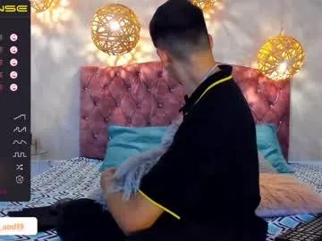 allan_cook from Chaturbate