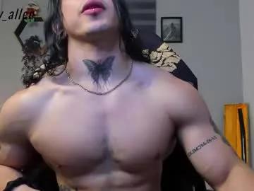 allen_rosse from Chaturbate is Freechat