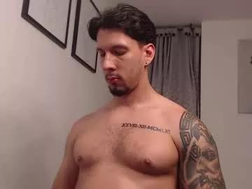 andrew_mathe from Chaturbate is Freechat