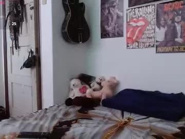 andy_rock_ from Chaturbate is Freechat