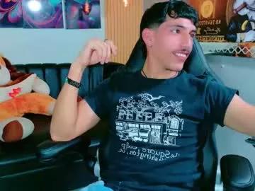 Photos of angelo_mercury from Chaturbate is Freechat