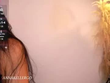 annakellergo from Chaturbate is Freechat