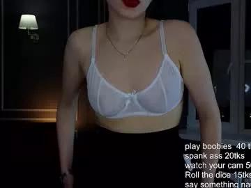 annie_blush_ from Chaturbate is Freechat