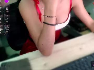annie_darling from Chaturbate