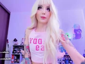 annie_milkovich from Chaturbate is Group