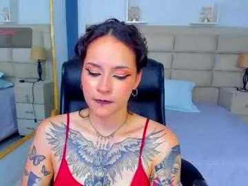 annythomsonn from Chaturbate is Freechat