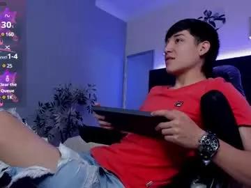 ares_di_martin from Chaturbate is Freechat