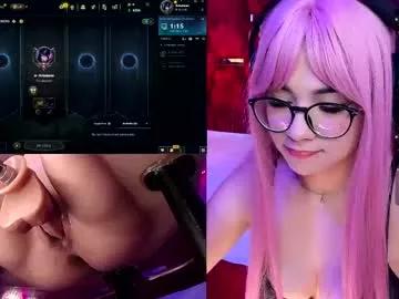 ariaddams from Chaturbate is Freechat
