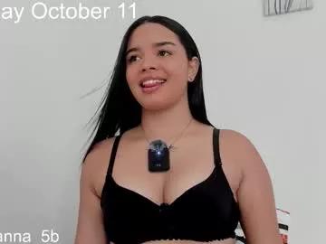 arianna_5 from Chaturbate is Freechat