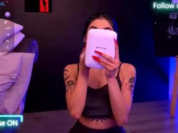 ariaxstark from Chaturbate is Freechat
