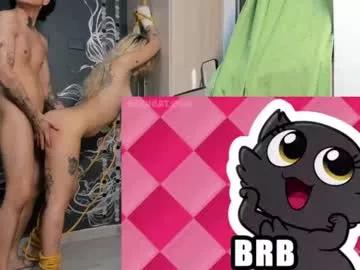 ariel_andcharlotte from Chaturbate is Freechat