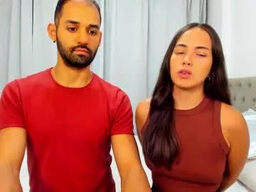 Photos of ashleyandzamir from Chaturbate is Freechat