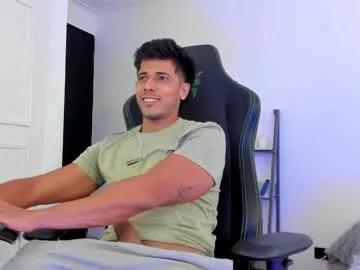 ashton_coleman_ from Chaturbate is Freechat