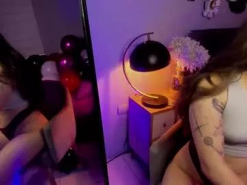 aurora_blaack from Chaturbate is Freechat
