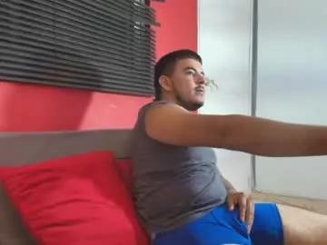axel_fox21 from Chaturbate is Freechat