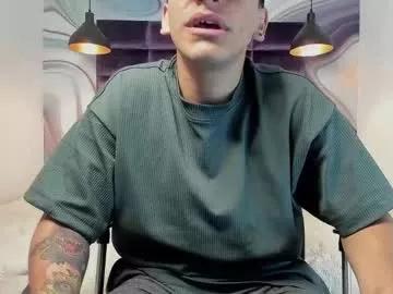 axel_gallardo_ from Chaturbate is Freechat