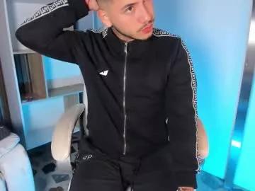 axel_grey_ from Chaturbate is Freechat