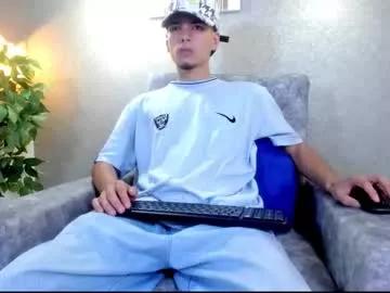 axel_wiliams from Chaturbate is Freechat