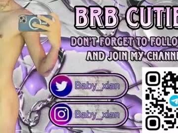 baby_xian from Chaturbate is Freechat