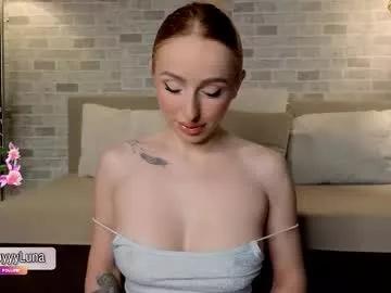 babyyyluna from Chaturbate is Freechat
