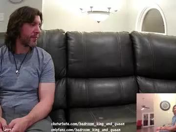 bedroom_king_and_queen from Chaturbate is Freechat