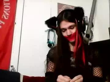 belleberrybound from Chaturbate
