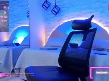 benjamin_more from Chaturbate is Freechat