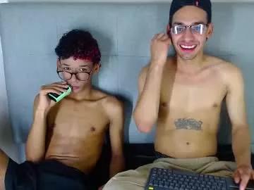 billie_tony from Chaturbate is Freechat